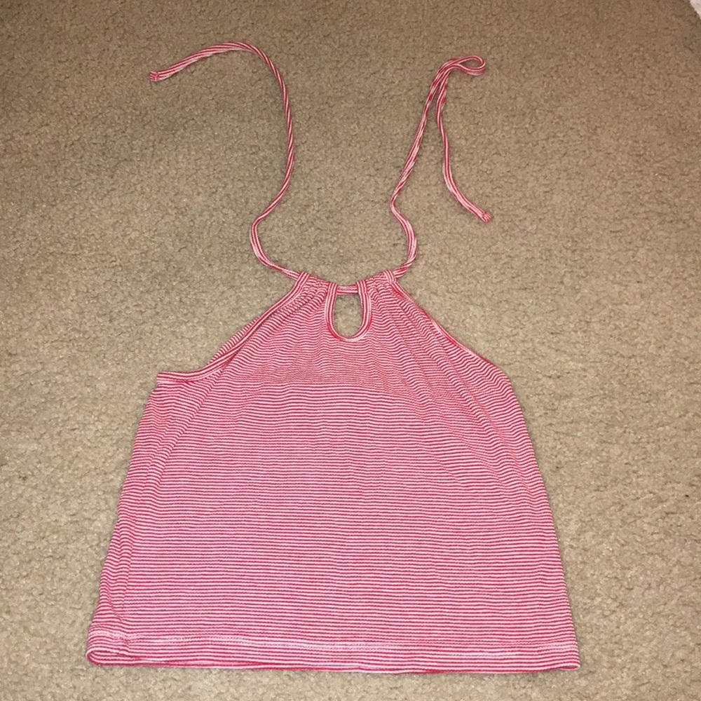 Halter top